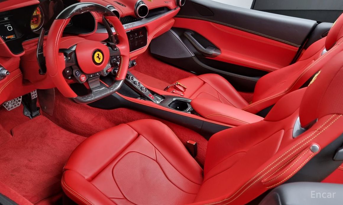 Ferrari Portofino M 3.9 V8 №8