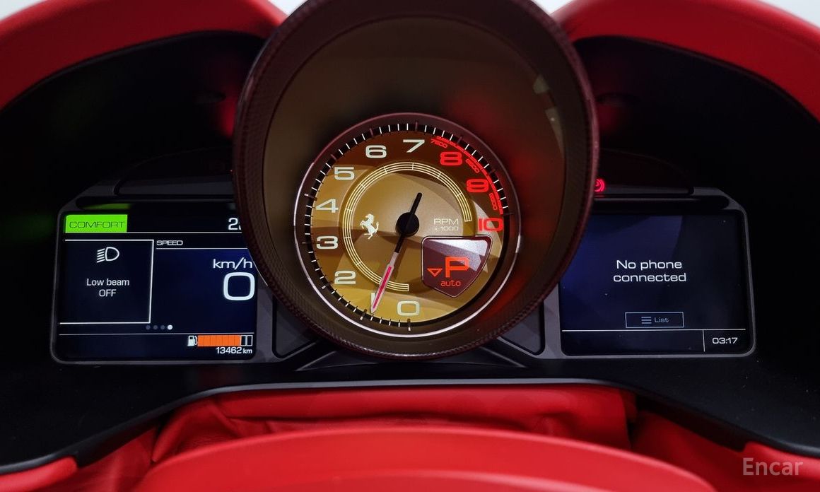Ferrari Portofino M 3.9 V8 №9