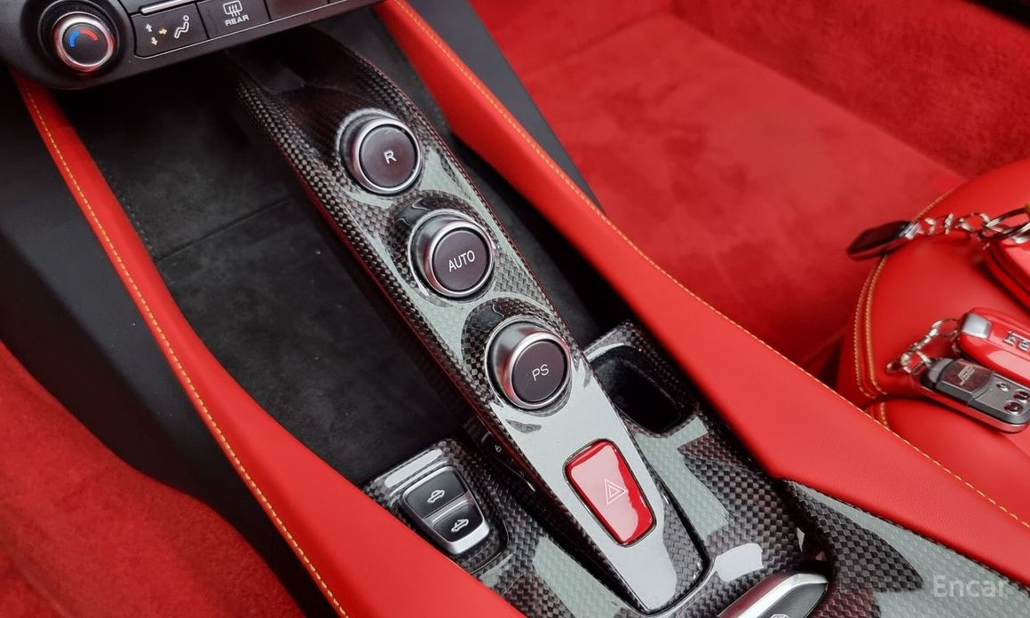 Ferrari Portofino M 3.9 V8 №10