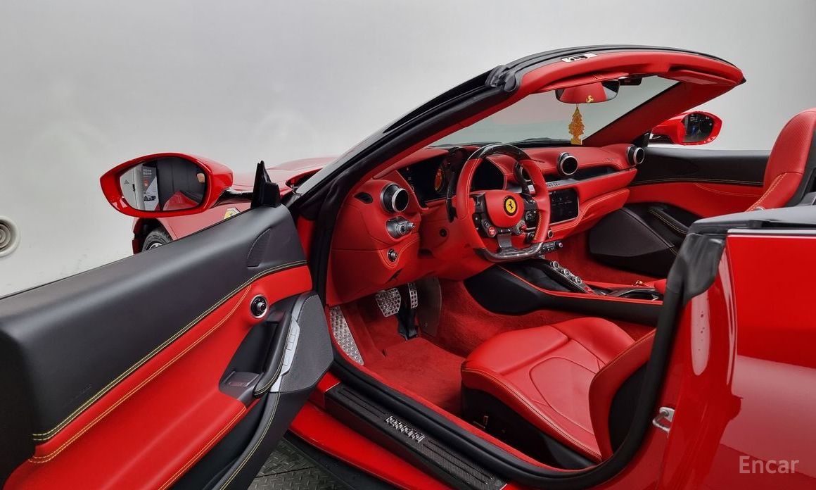 Ferrari Portofino M 3.9 V8 №12