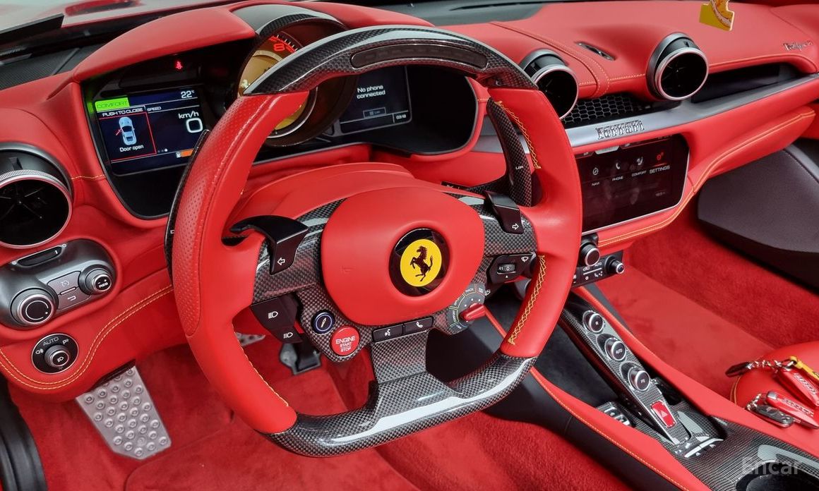 Ferrari Portofino M 3.9 V8 №15