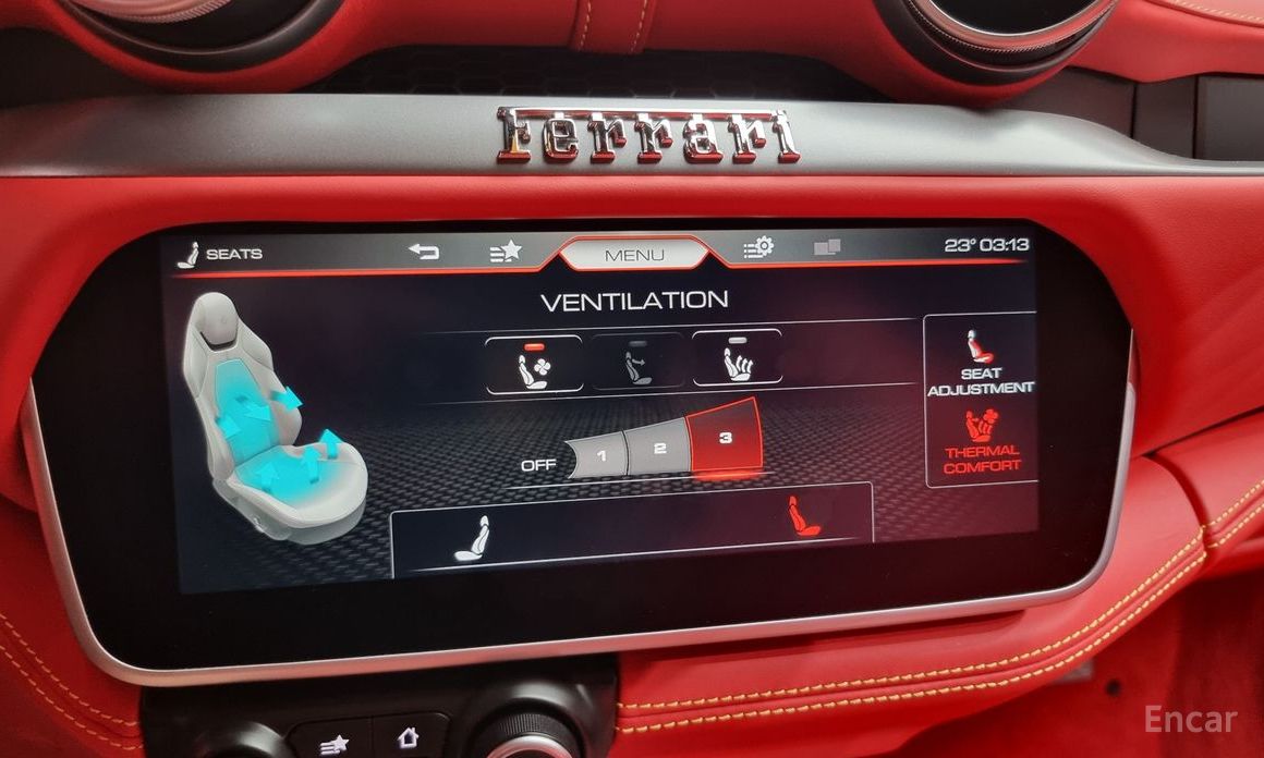 Ferrari Portofino M 3.9 V8 №18