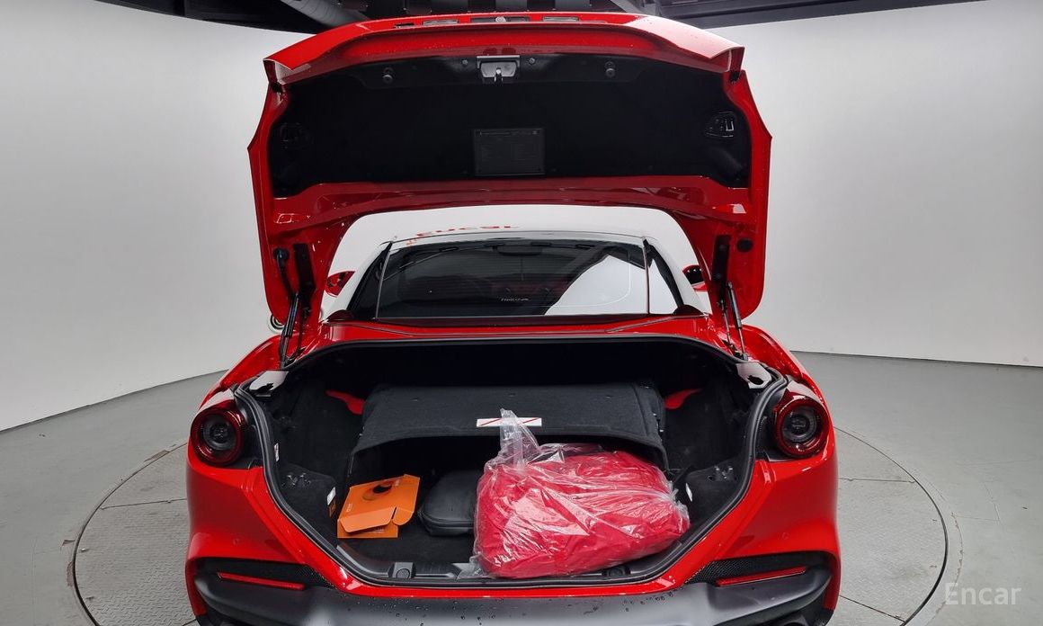 Ferrari Portofino M 3.9 V8 №20