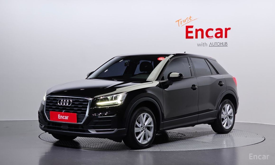 Audi Q235 TDI №2