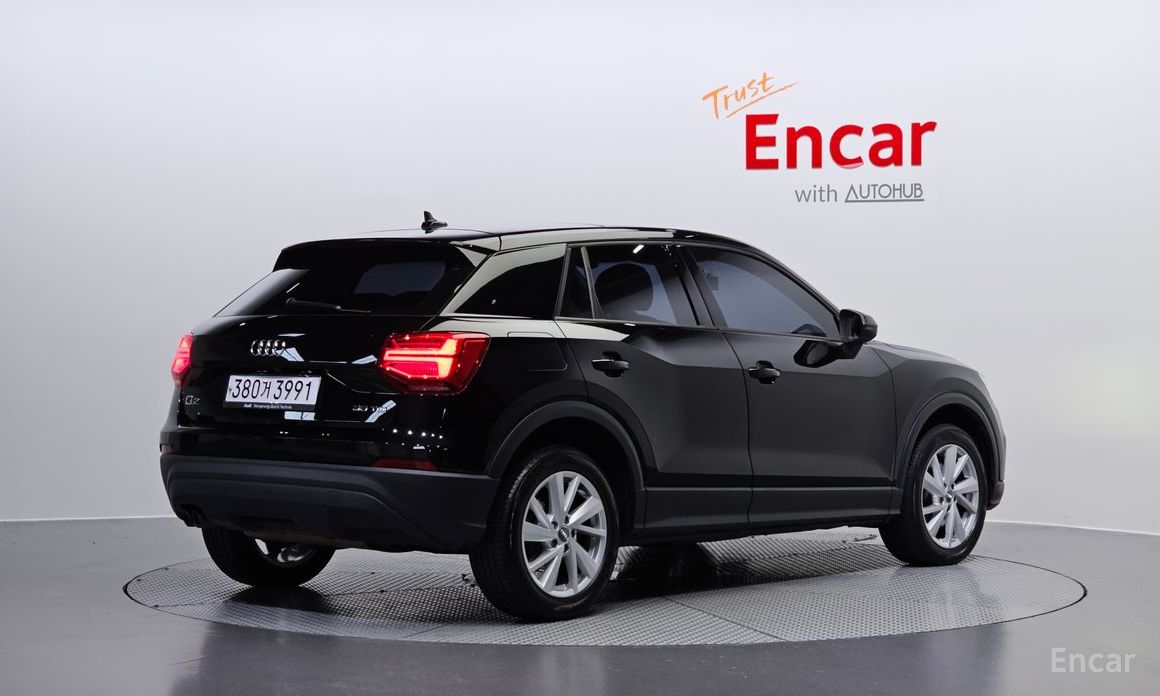 Audi Q235 TDI №3