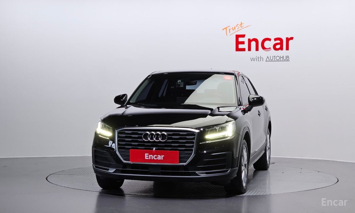 Audi Q235 TDI №4