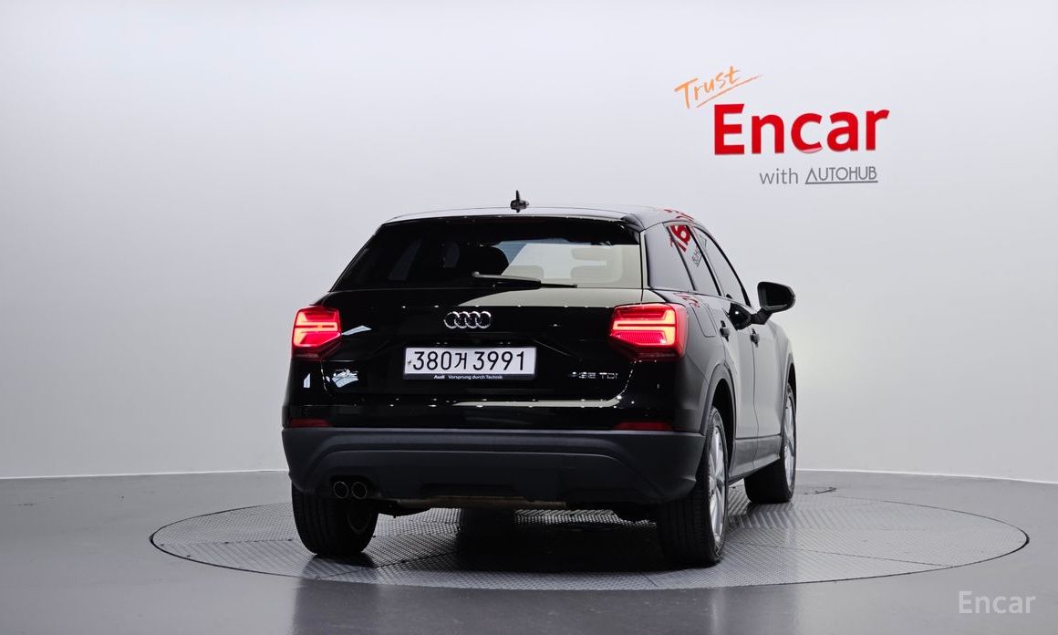 Audi Q235 TDI №5