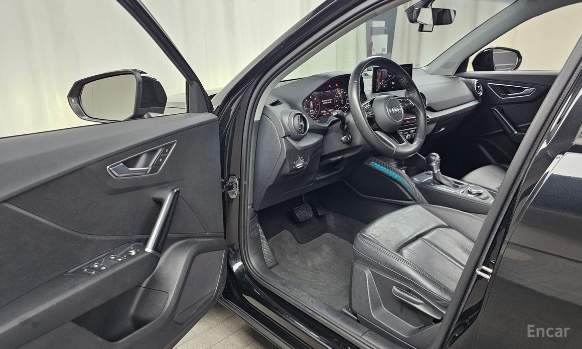 Audi Q235 TDI №11
