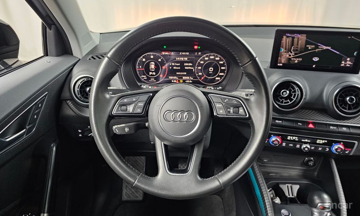 Audi Q235 TDI №14