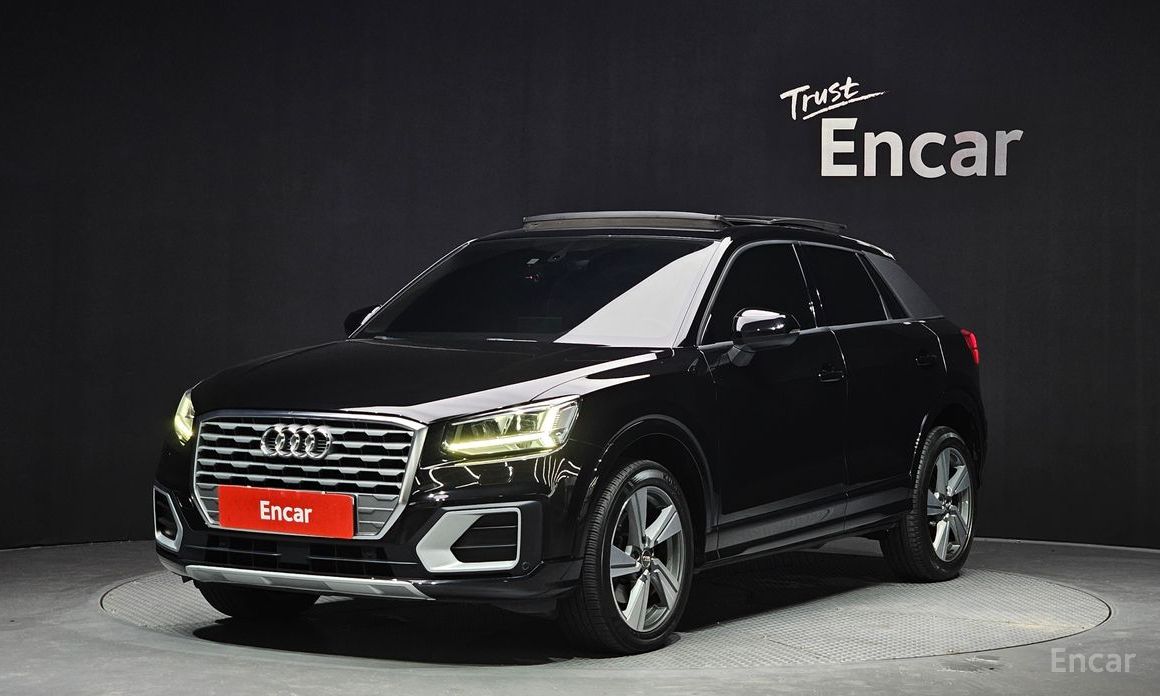 Audi Q235 TDI Premium №2