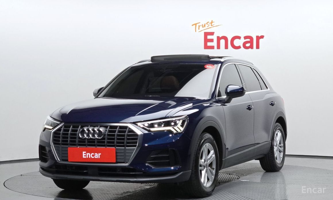 Audi Q3 (F3)35 TDI №2