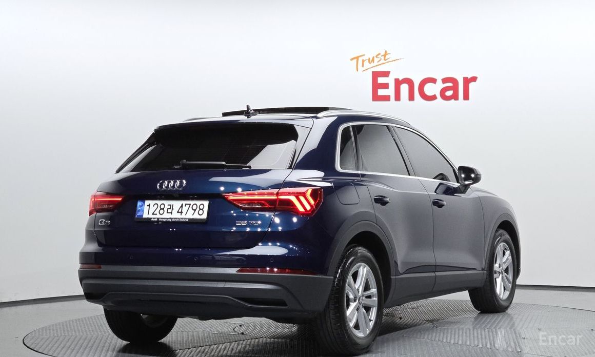 Audi Q3 (F3)35 TDI №3