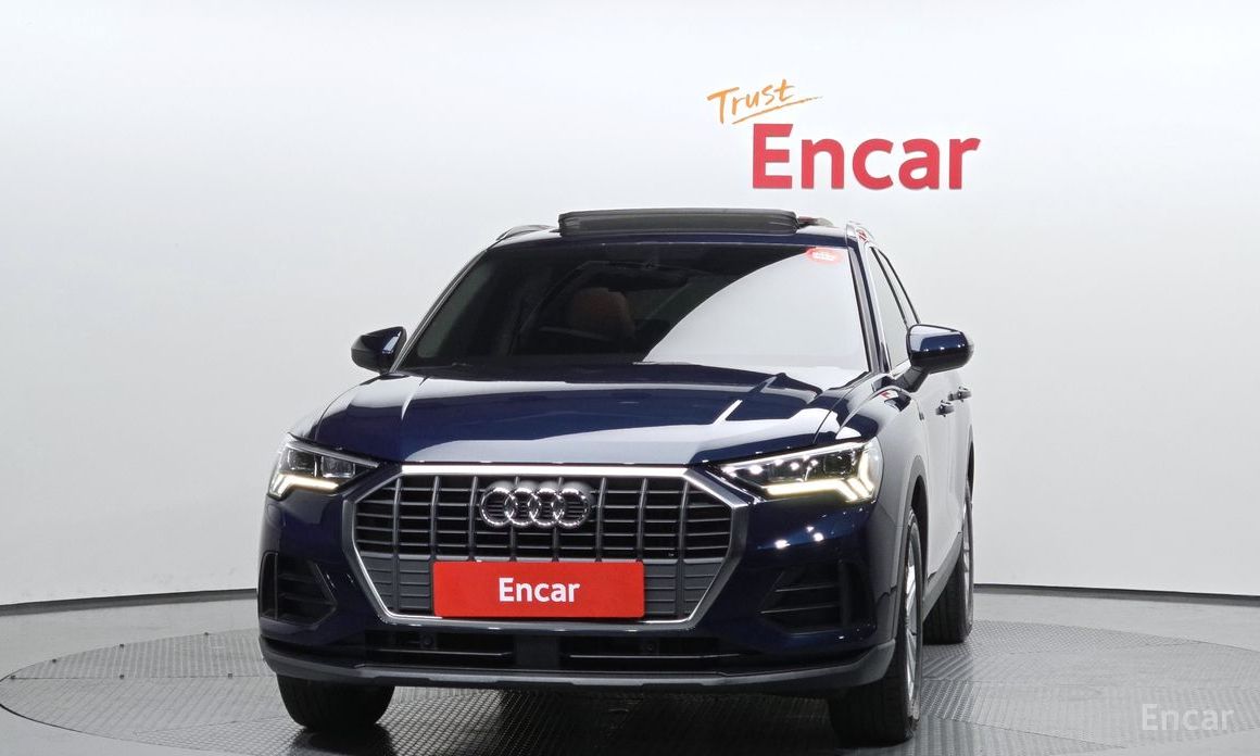 Audi Q3 (F3)35 TDI №4