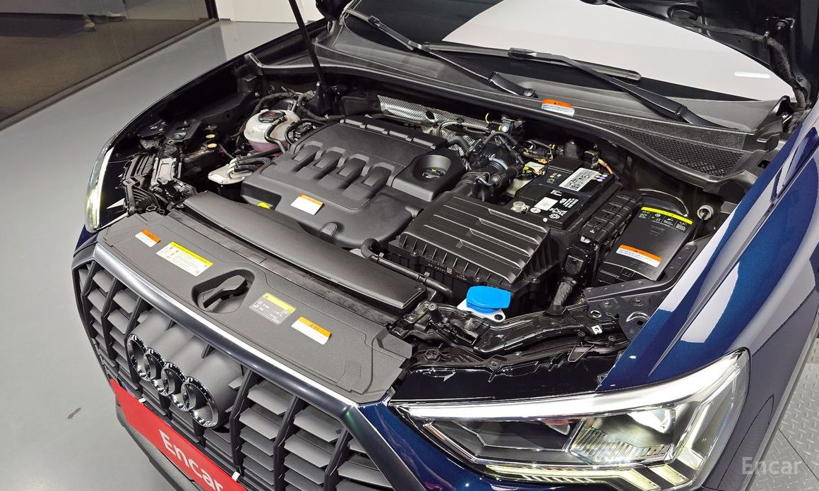 Audi Q3 (F3)35 TDI №7