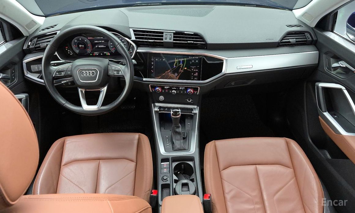 Audi Q3 (F3)35 TDI №8