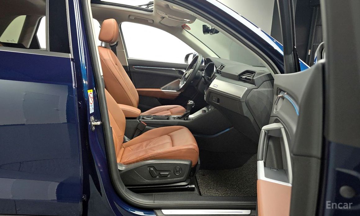 Audi Q3 (F3)35 TDI №11