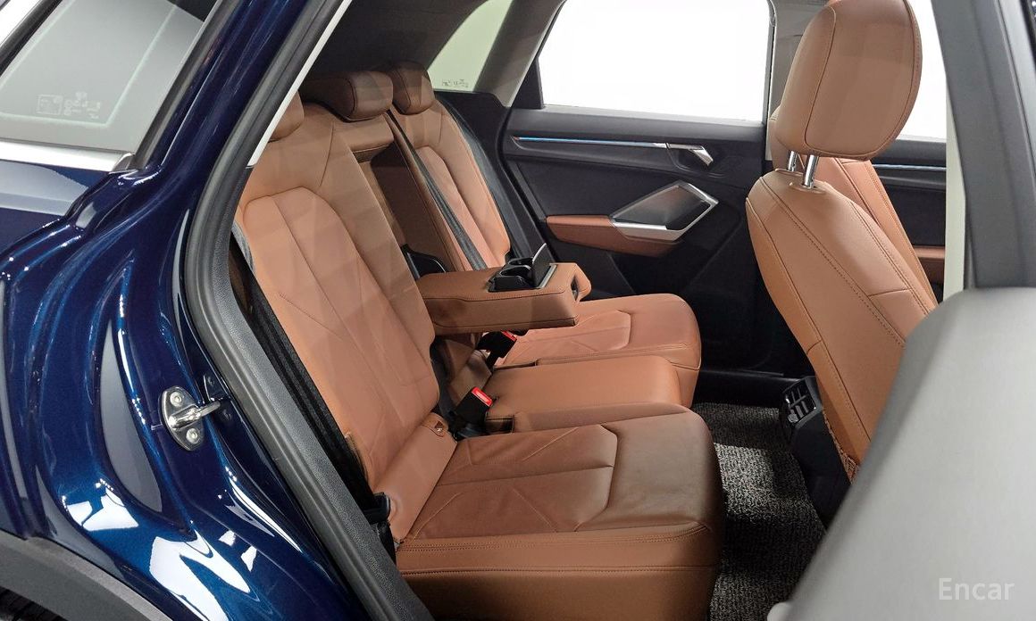 Audi Q3 (F3)35 TDI №13
