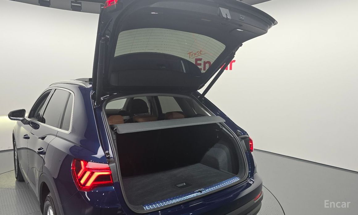 Audi Q3 (F3)35 TDI №21