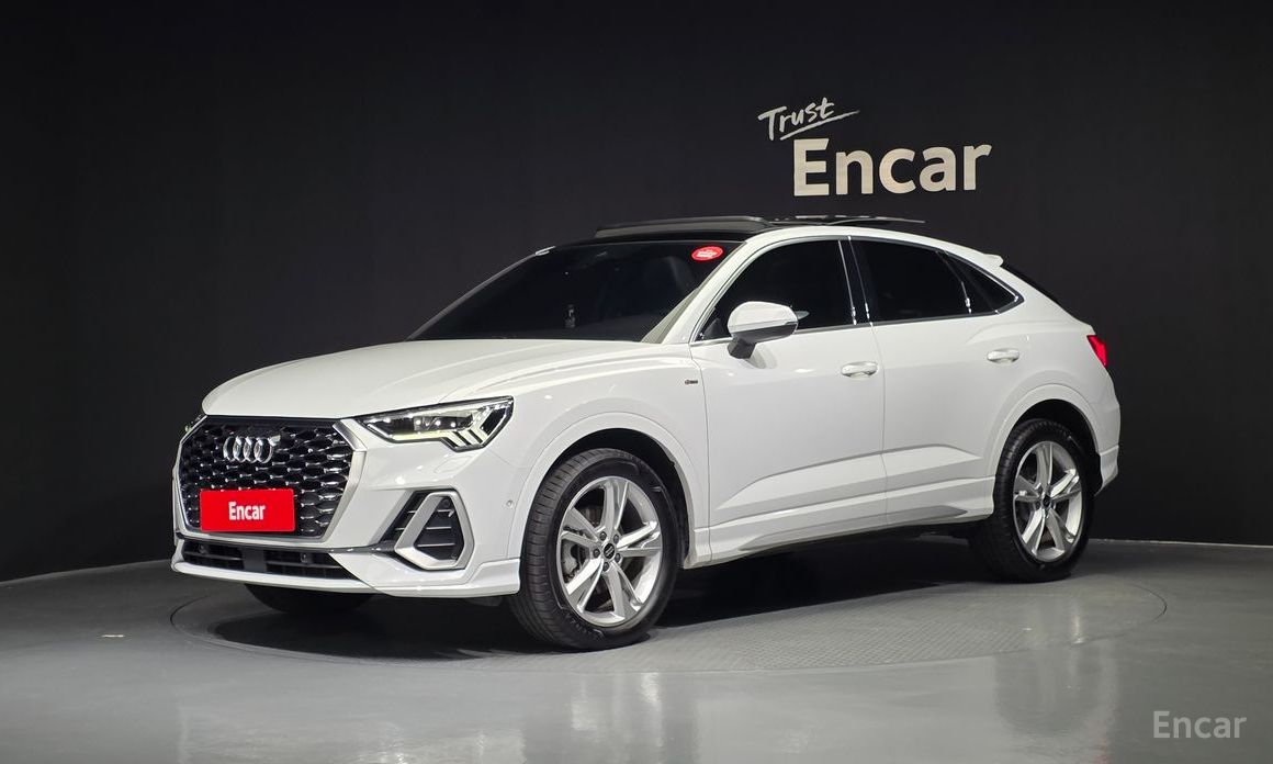 Audi Q3 (F3)35 TDI Premium Sportback №2