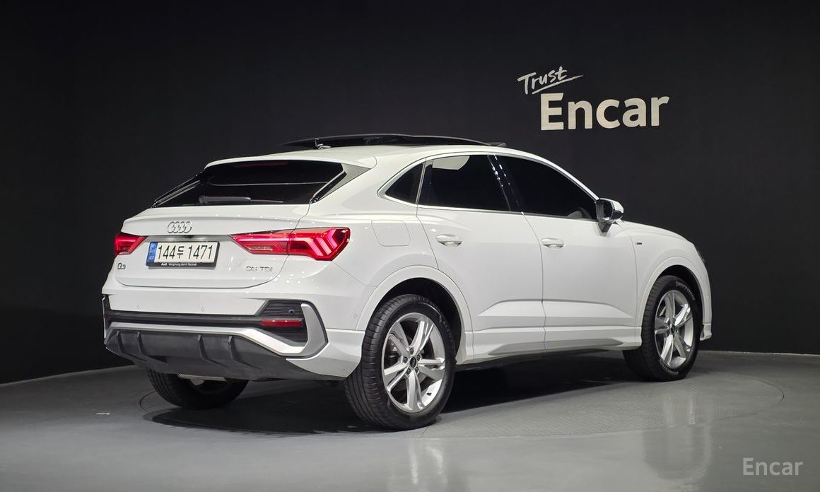 Audi Q3 (F3)35 TDI Premium Sportback №3