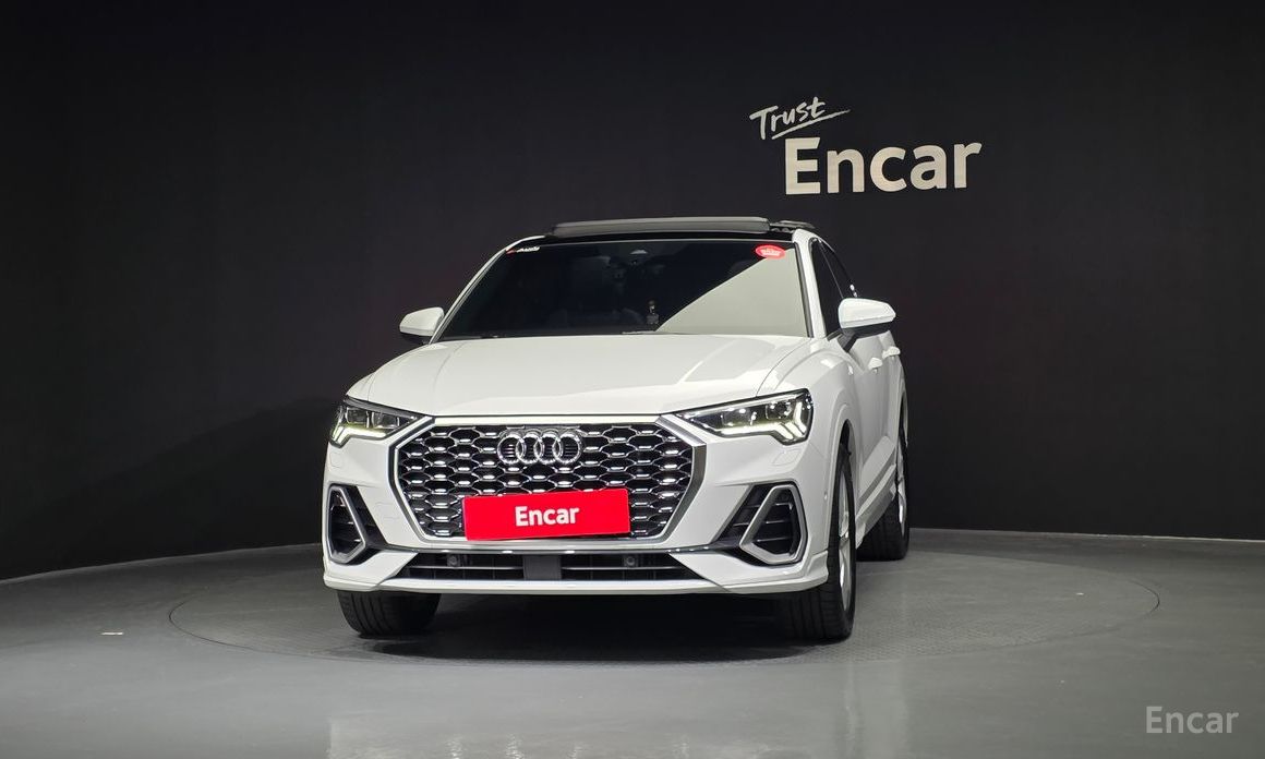 Audi Q3 (F3)35 TDI Premium Sportback №4