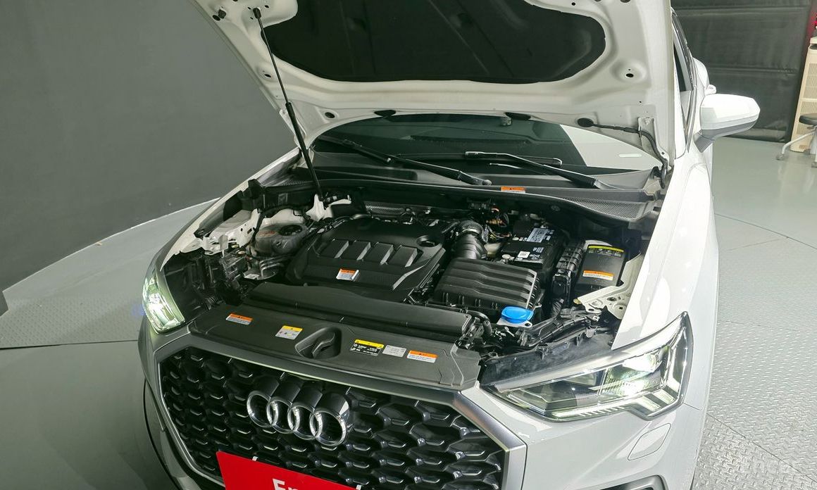 Audi Q3 (F3)35 TDI Premium Sportback №7
