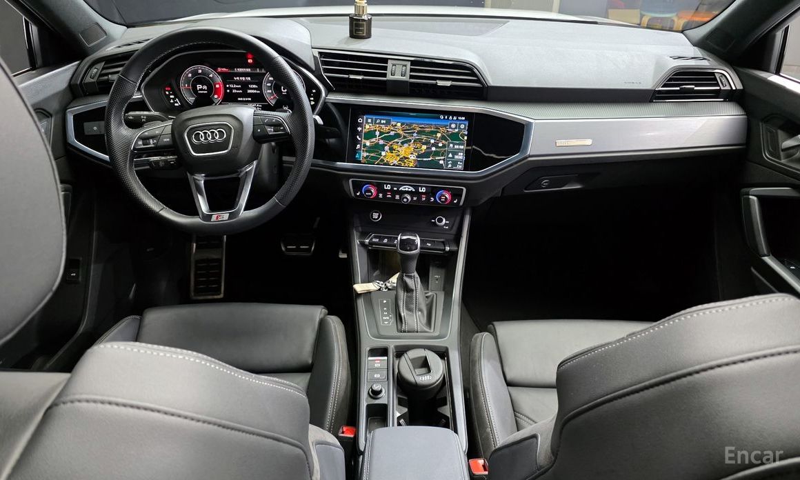 Audi Q3 (F3)35 TDI Premium Sportback №8