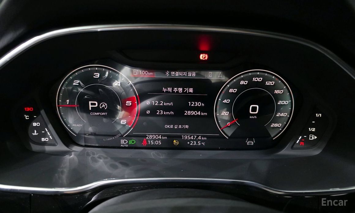 Audi Q3 (F3)35 TDI Premium Sportback №9