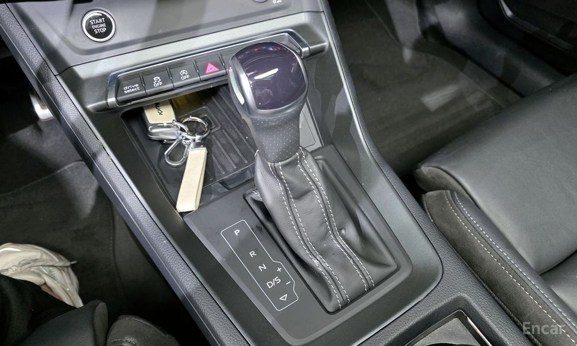 Audi Q3 (F3)35 TDI Premium Sportback №10
