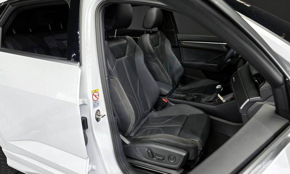 Audi Q3 (F3)35 TDI Premium Sportback №13