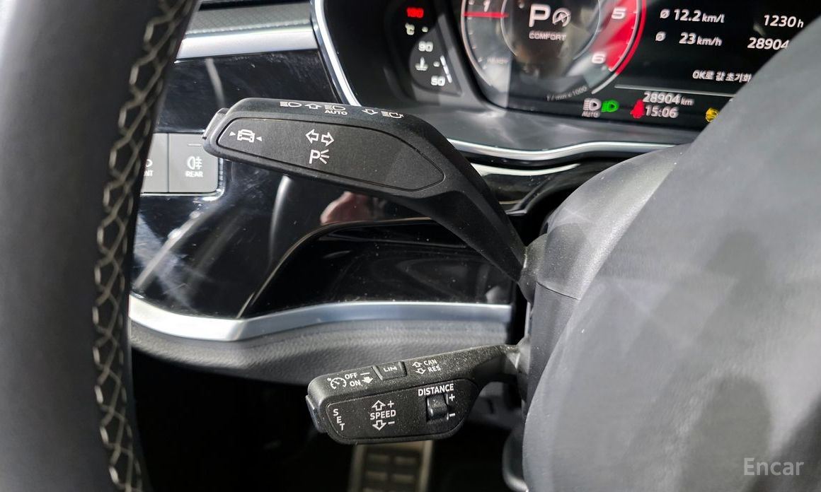Audi Q3 (F3)35 TDI Premium Sportback №16