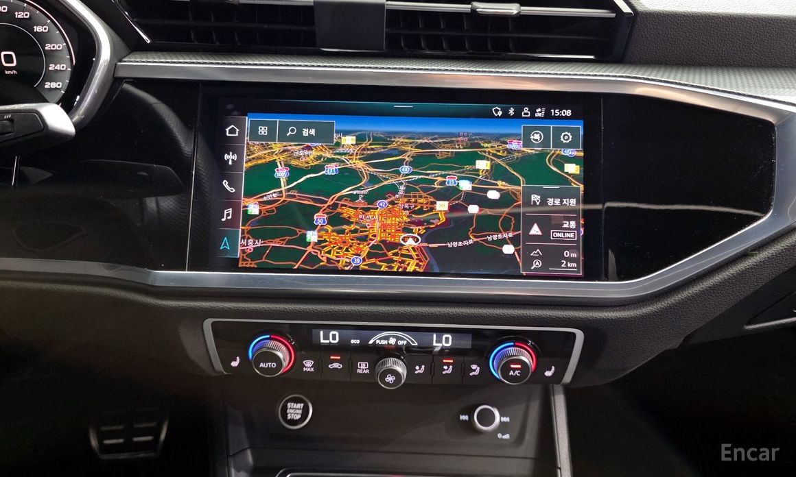 Audi Q3 (F3)35 TDI Premium Sportback №19