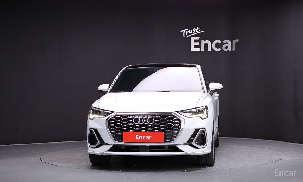 Audi Q3 (F3)35 TDI Premium Sportback №4