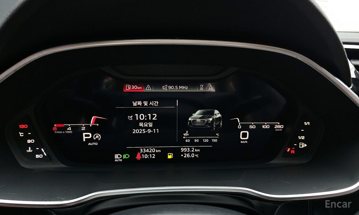 Audi Q3 (F3)35 TDI Premium Sportback №9