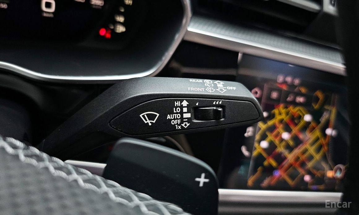 Audi Q3 (F3)35 TDI Premium Sportback №19