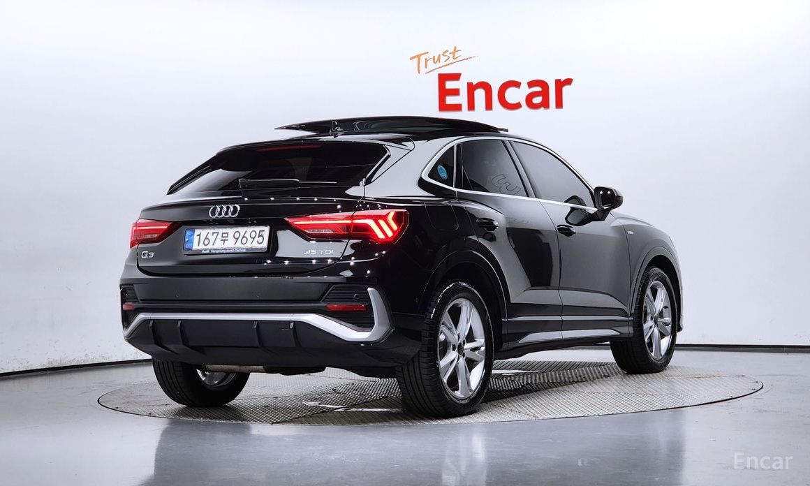 Audi Q3 (F3)35 TDI Premium Sportback №3