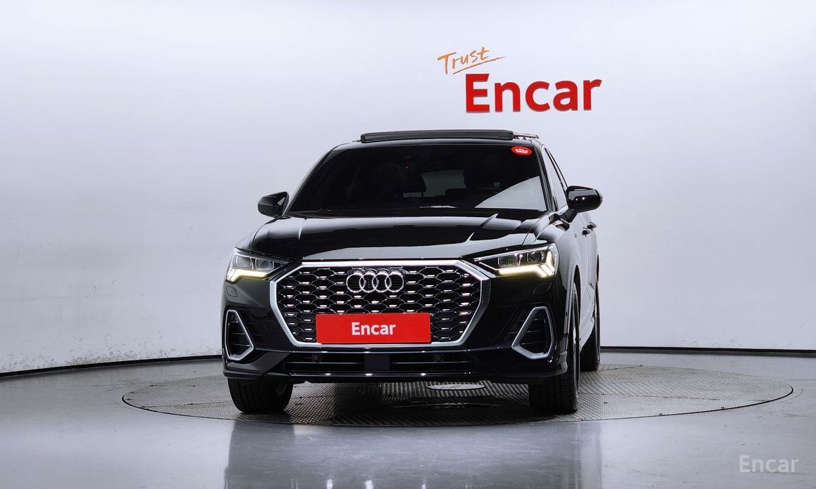 Audi Q3 (F3)35 TDI Premium Sportback №4