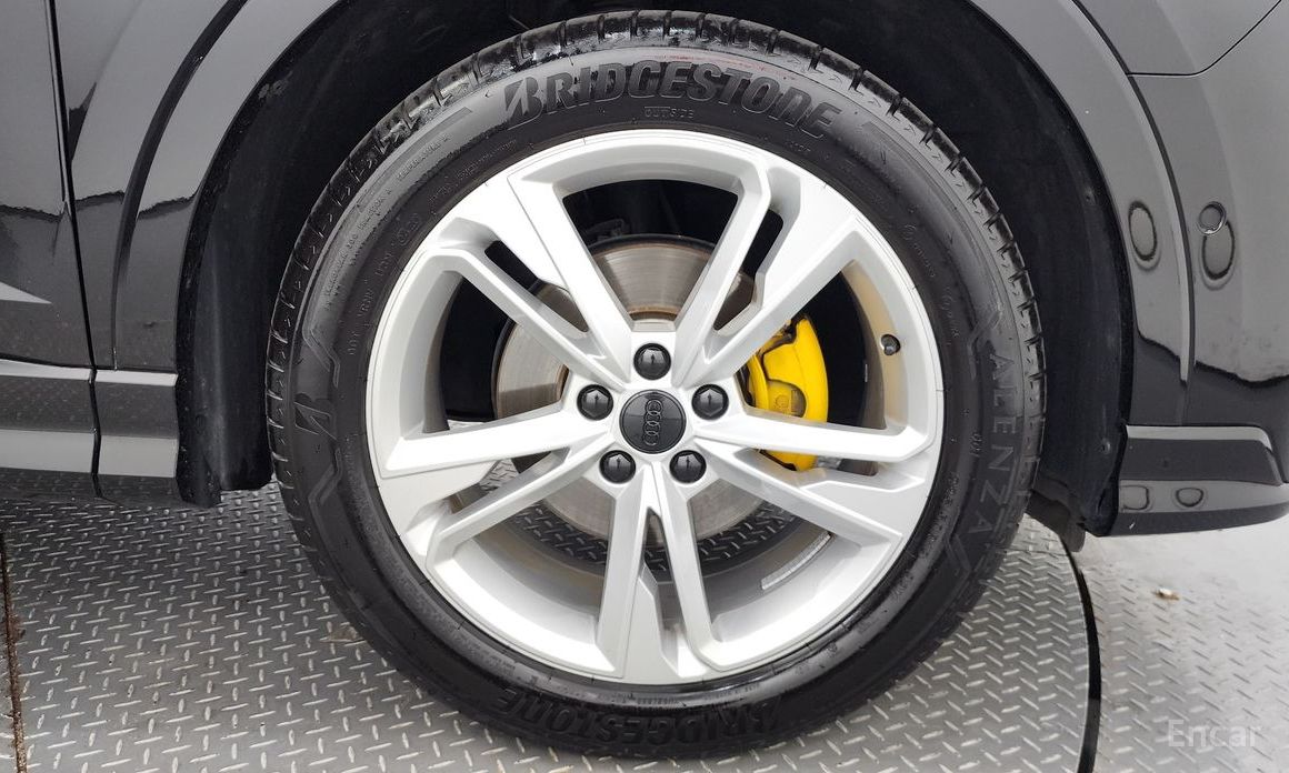 Audi Q3 (F3)35 TDI Premium Sportback №6