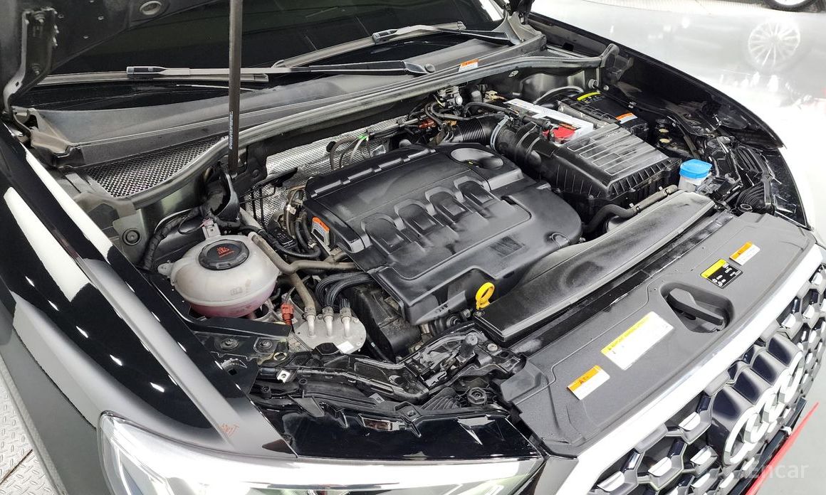 Audi Q3 (F3)35 TDI Premium Sportback №7