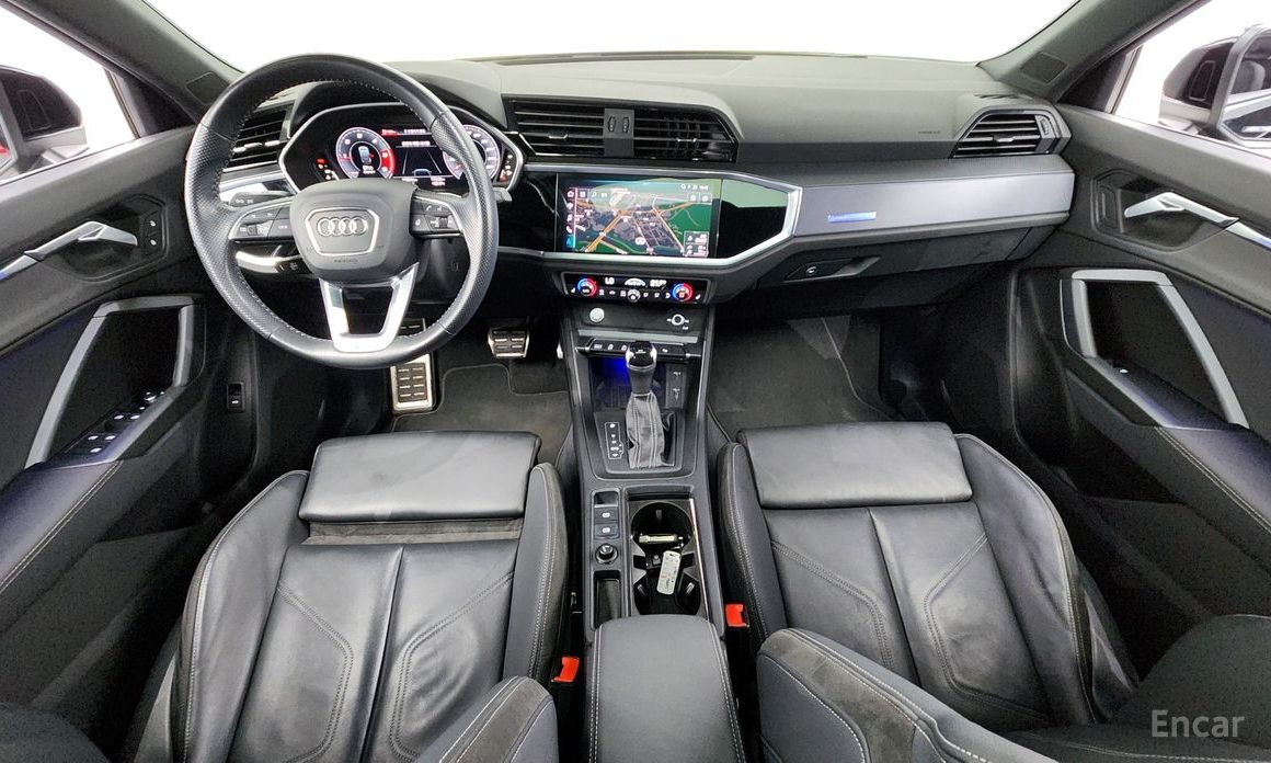 Audi Q3 (F3)35 TDI Premium Sportback №8