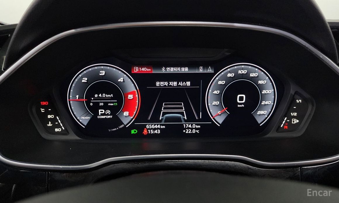 Audi Q3 (F3)35 TDI Premium Sportback №9