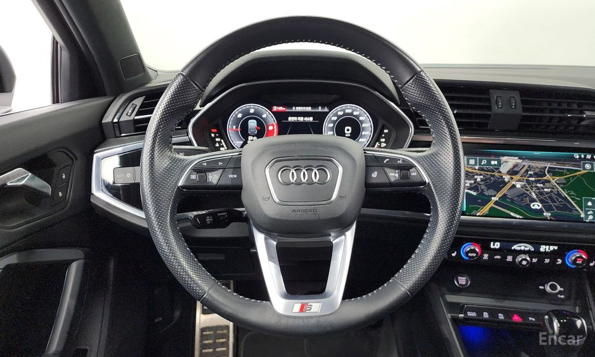 Audi Q3 (F3)35 TDI Premium Sportback №14