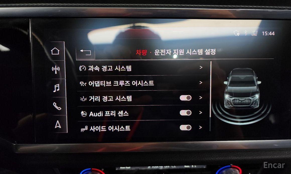 Audi Q3 (F3)35 TDI Premium Sportback №18