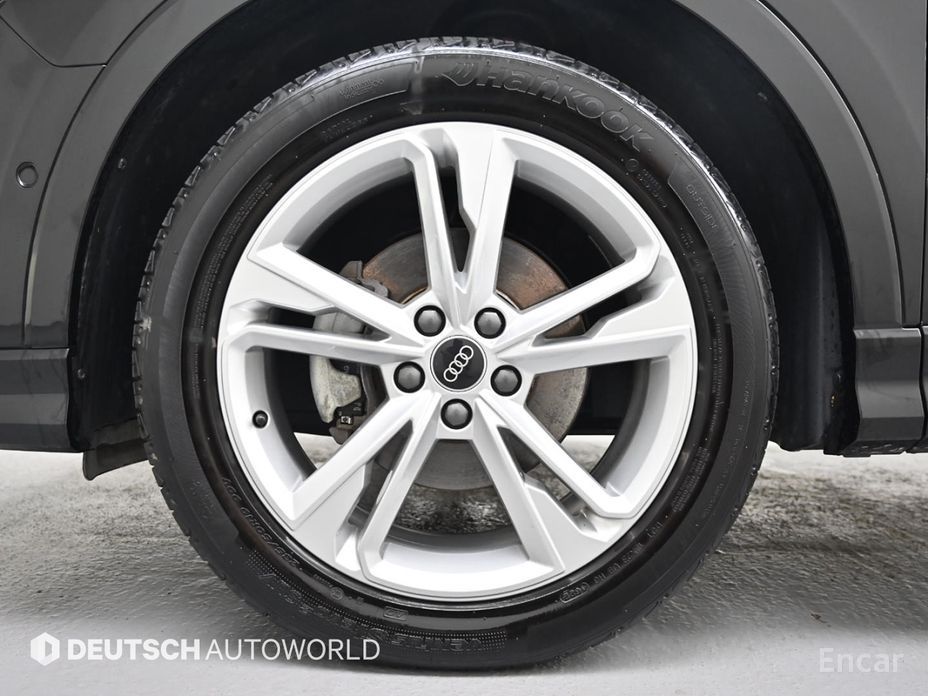 Q3 (F3)35 TDI Quattro Premium Sportback 6