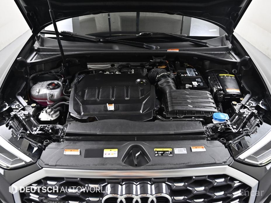 Q3 (F3)35 TDI Quattro Premium Sportback 7