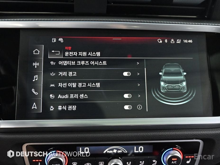 Q3 (F3)35 TDI Quattro Premium Sportback 18