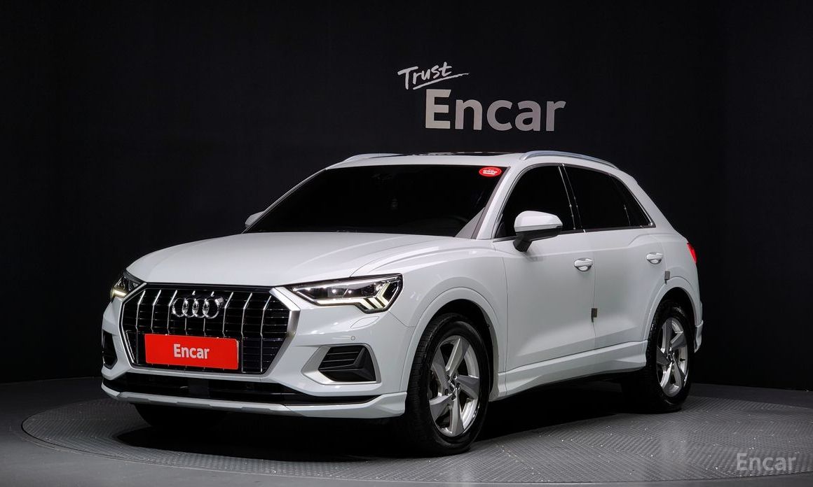 Audi Q3 (F3) 35 TDI Premium №2