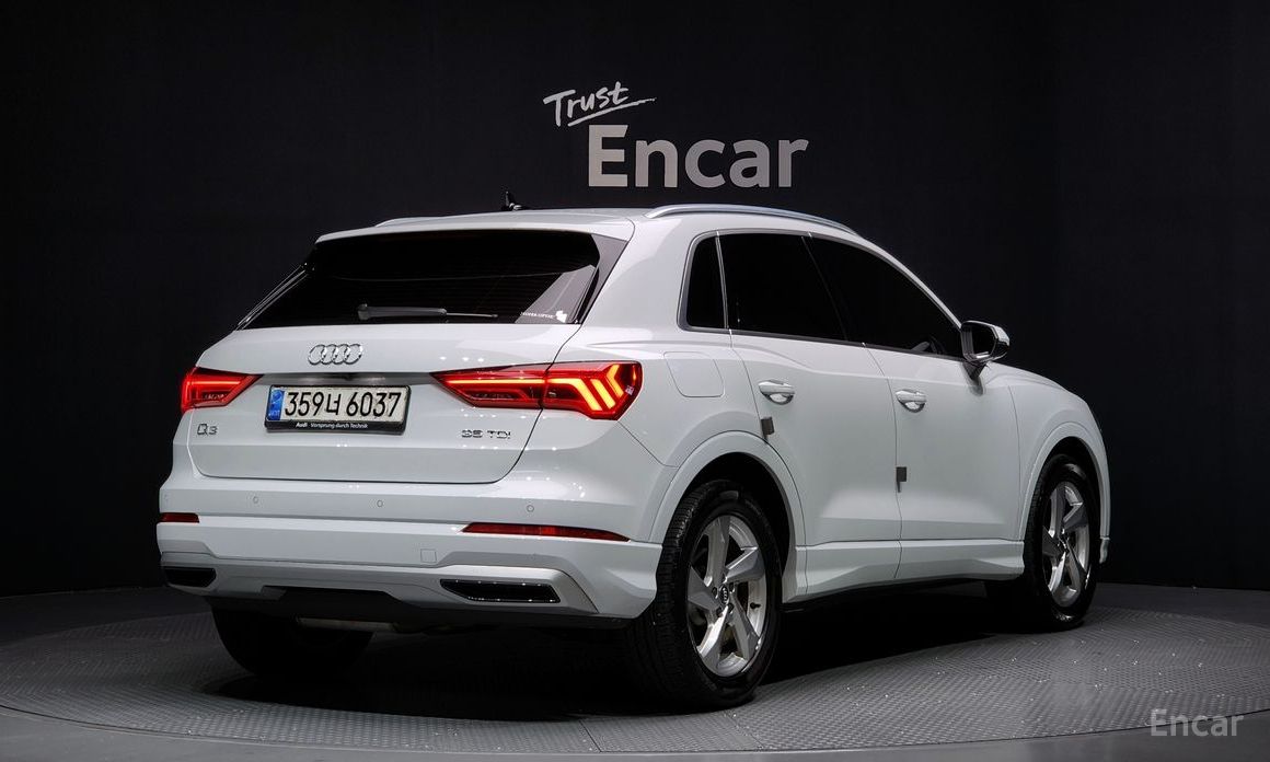 Audi Q3 (F3) 35 TDI Premium №3