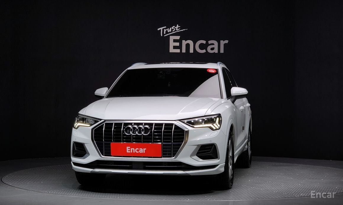 Audi Q3 (F3) 35 TDI Premium №4