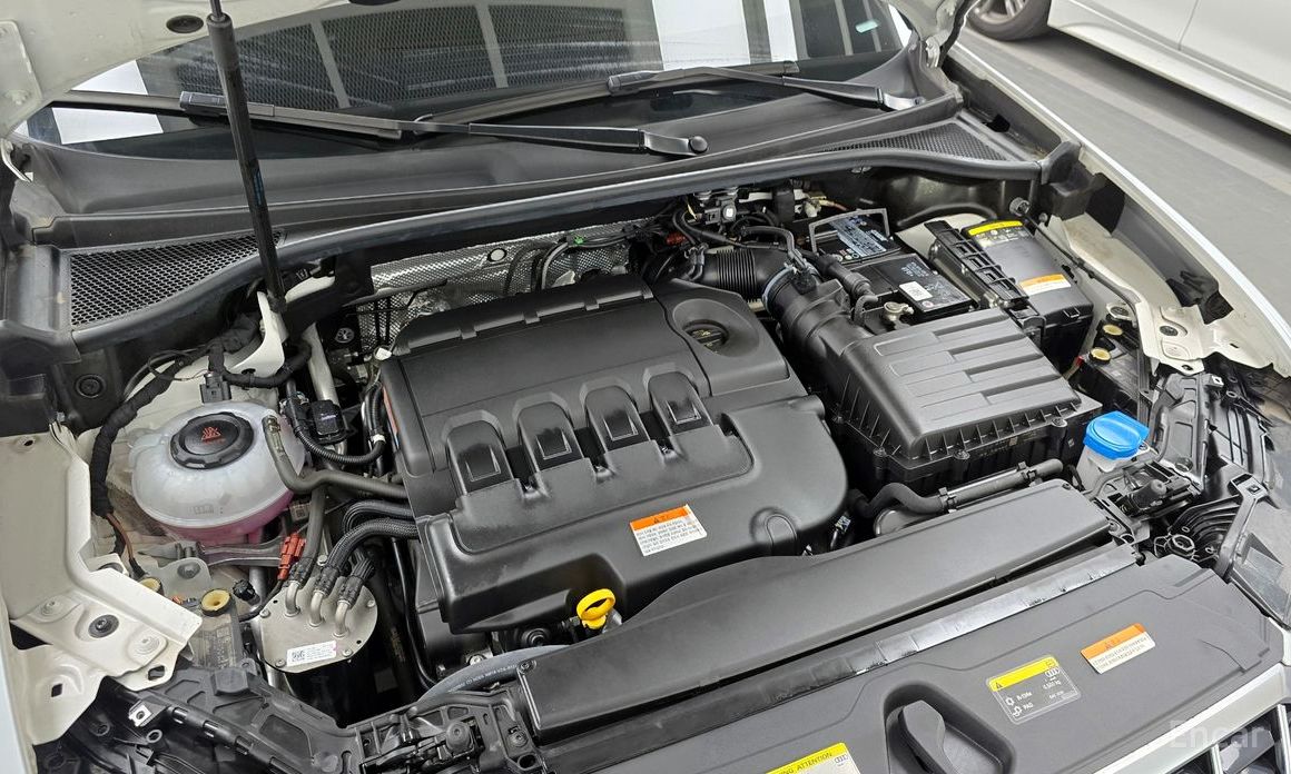 Audi Q3 (F3) 35 TDI Premium №7